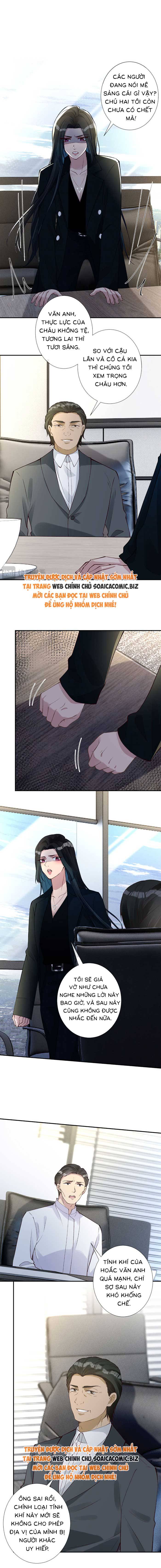 Ôm Khẩn Tiểu Mã Giáp Của Tôi - Chap 343 - Trang 3