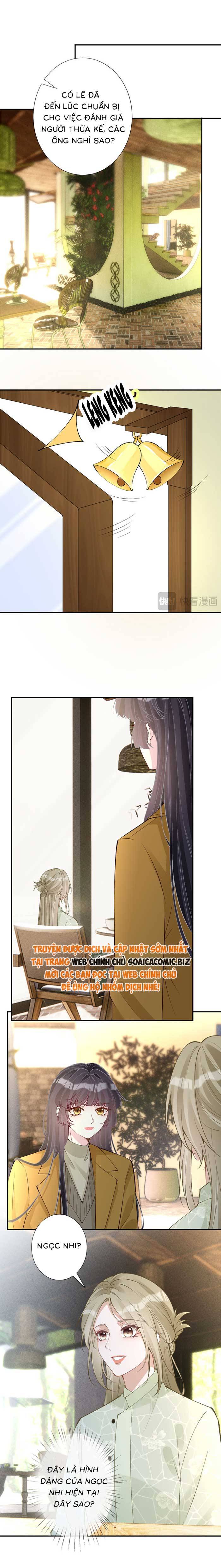 Ôm Khẩn Tiểu Mã Giáp Của Tôi - Chap 343 - Trang 4