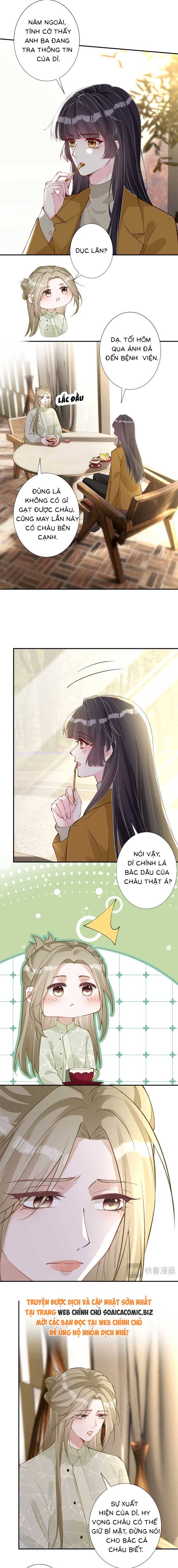 Ôm Khẩn Tiểu Mã Giáp Của Tôi - Chap 343 - Trang 6