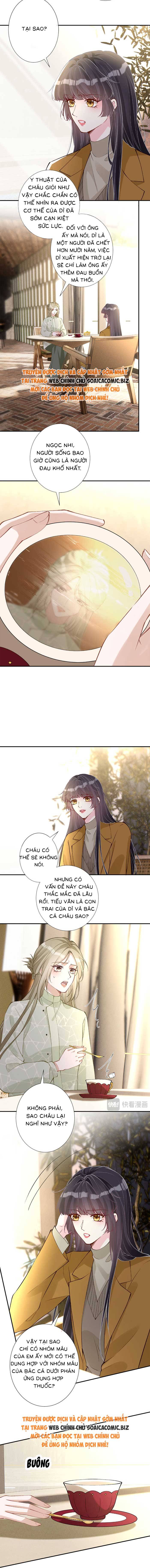 Ôm Khẩn Tiểu Mã Giáp Của Tôi - Chap 343 - Trang 7