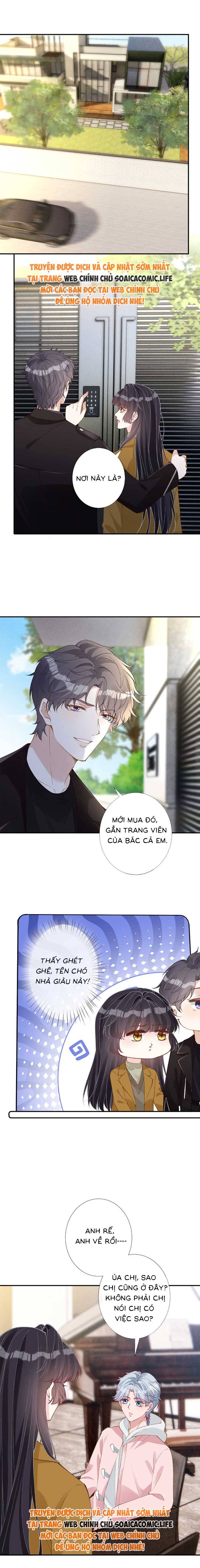Ôm Khẩn Tiểu Mã Giáp Của Tôi - Chap 344 - Trang 3