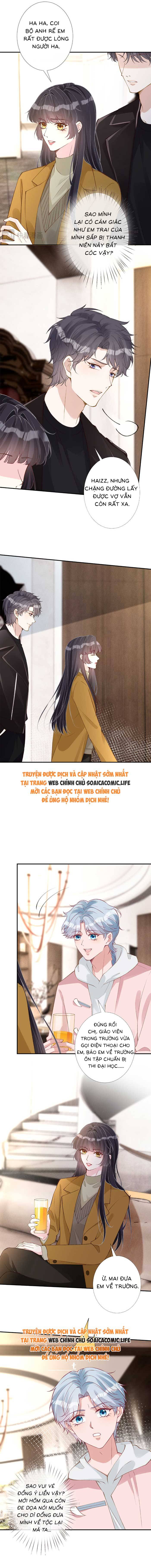 Ôm Khẩn Tiểu Mã Giáp Của Tôi - Chap 344 - Trang 4