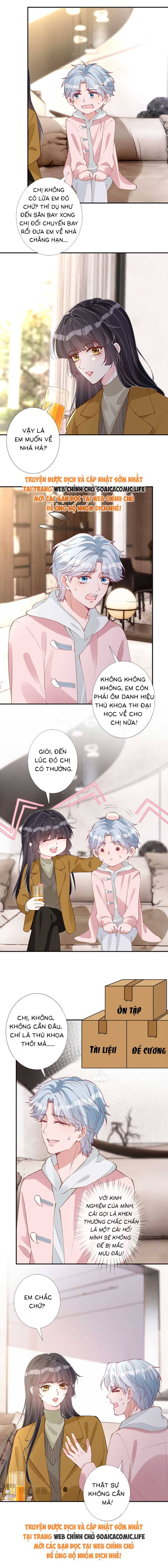 Ôm Khẩn Tiểu Mã Giáp Của Tôi - Chap 344 - Trang 5