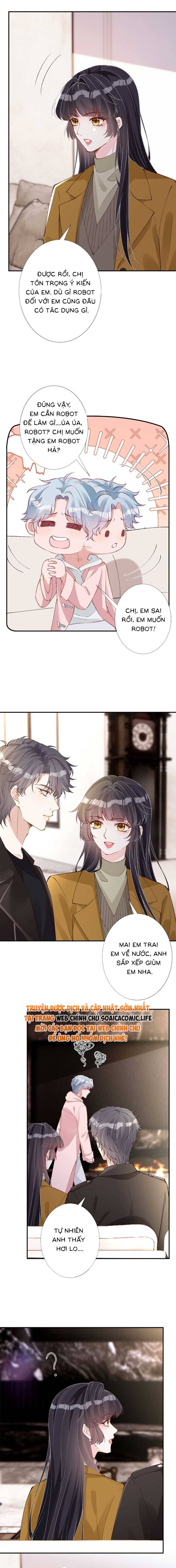 Ôm Khẩn Tiểu Mã Giáp Của Tôi - Chap 344 - Trang 6