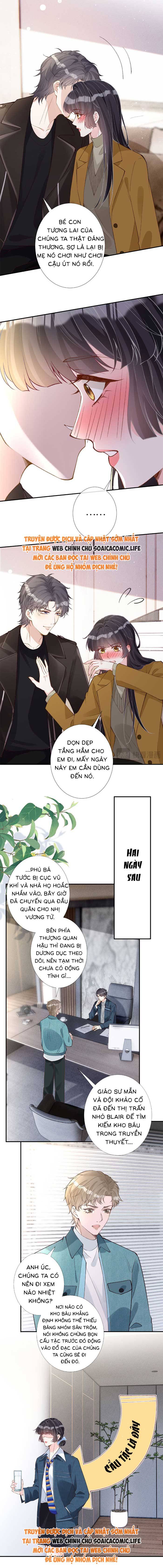 Ôm Khẩn Tiểu Mã Giáp Của Tôi - Chap 344 - Trang 7