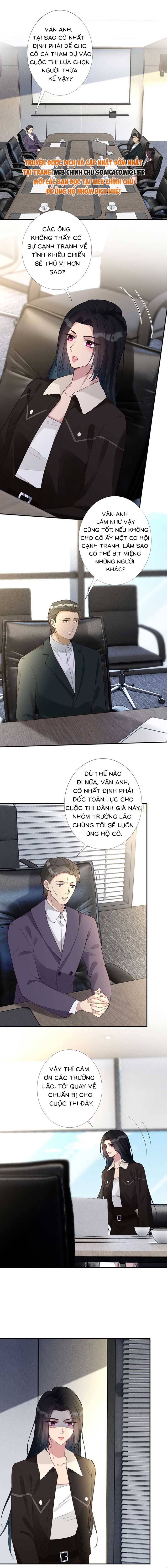 Ôm Khẩn Tiểu Mã Giáp Của Tôi - Chap 345 - Trang 3