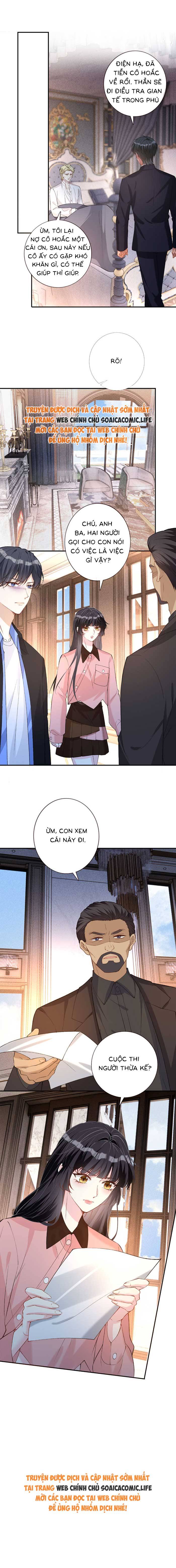 Ôm Khẩn Tiểu Mã Giáp Của Tôi - Chap 345 - Trang 8