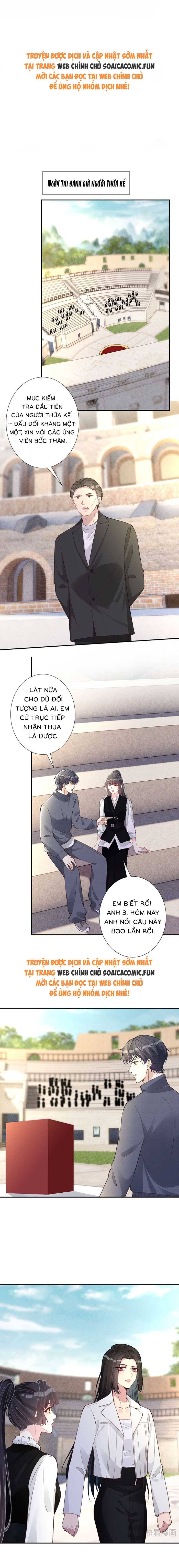 Ôm Khẩn Tiểu Mã Giáp Của Tôi - Chap 346 - Trang 1