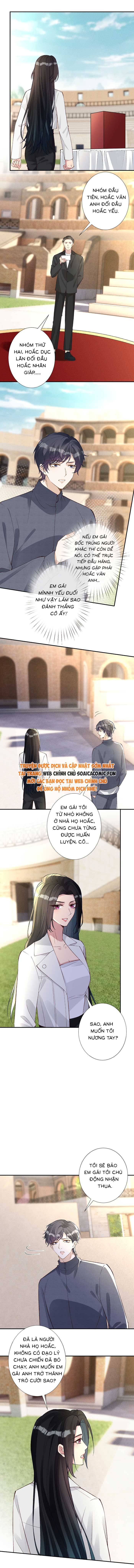 Ôm Khẩn Tiểu Mã Giáp Của Tôi - Chap 346 - Trang 2