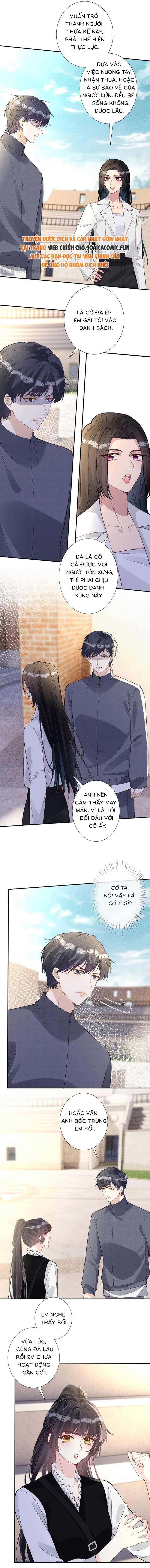 Ôm Khẩn Tiểu Mã Giáp Của Tôi - Chap 346 - Trang 3