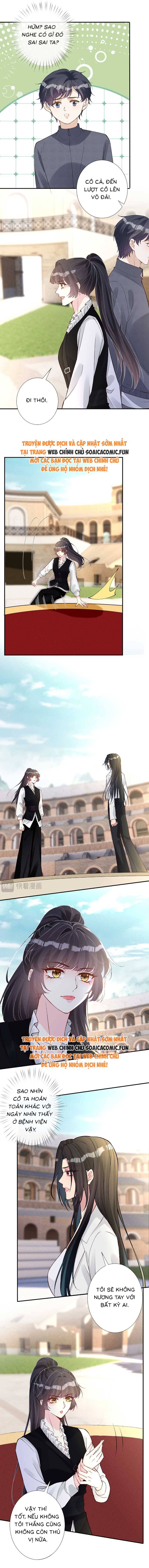 Ôm Khẩn Tiểu Mã Giáp Của Tôi - Chap 346 - Trang 4
