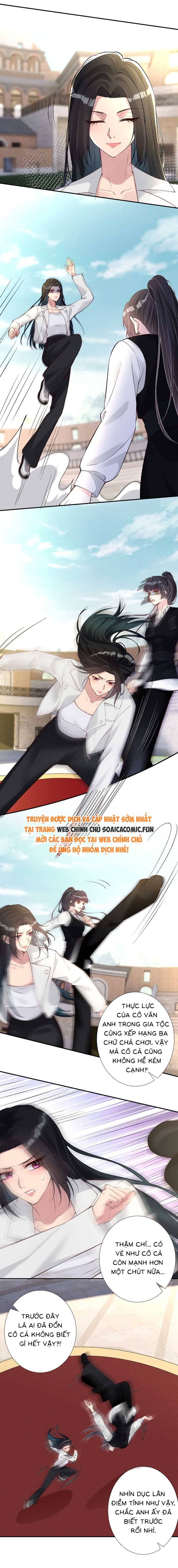 Ôm Khẩn Tiểu Mã Giáp Của Tôi - Chap 346 - Trang 5