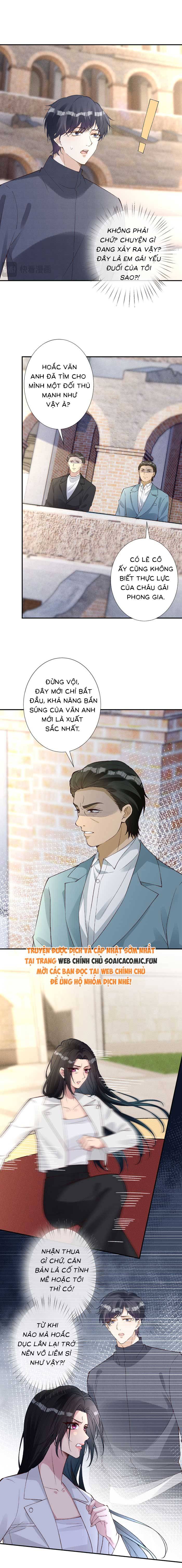 Ôm Khẩn Tiểu Mã Giáp Của Tôi - Chap 346 - Trang 6