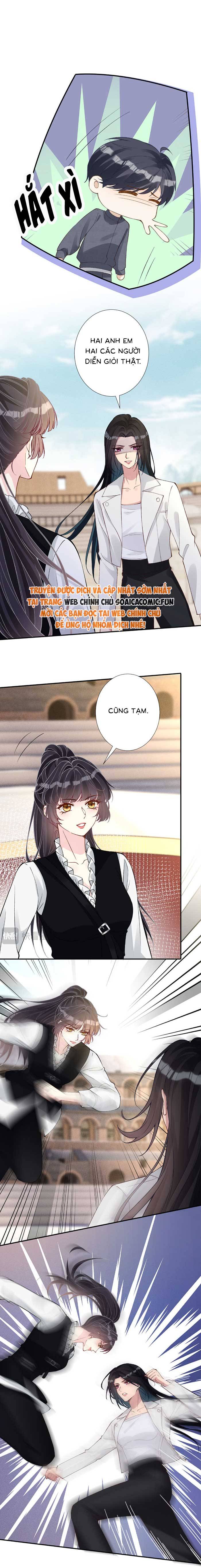 Ôm Khẩn Tiểu Mã Giáp Của Tôi - Chap 346 - Trang 7