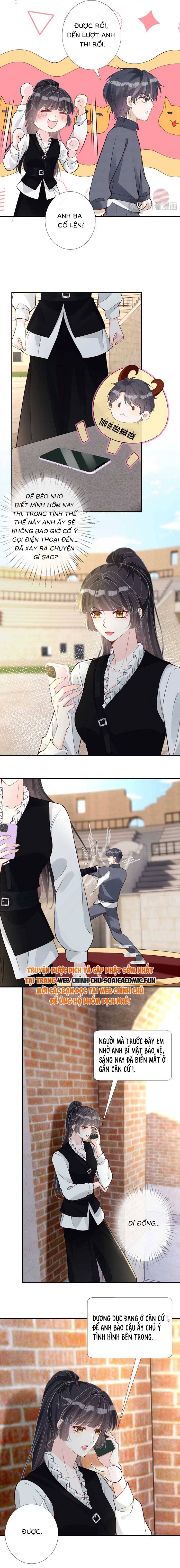 Ôm Khẩn Tiểu Mã Giáp Của Tôi - Chap 347 - Trang 1