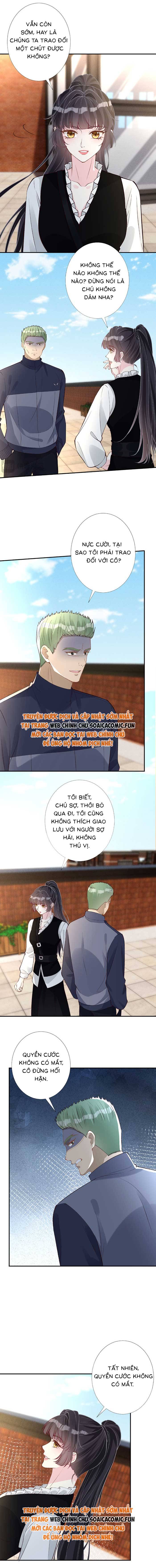 Ôm Khẩn Tiểu Mã Giáp Của Tôi - Chap 347 - Trang 5