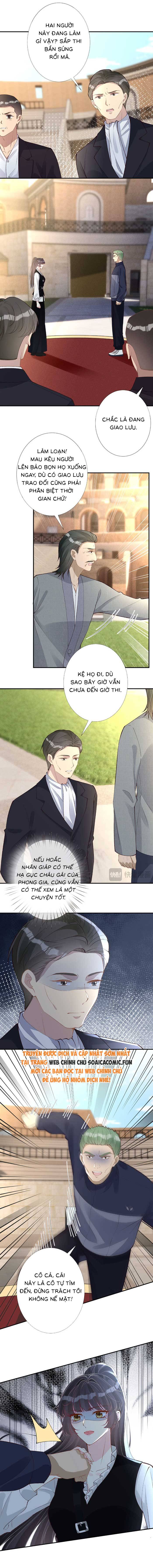Ôm Khẩn Tiểu Mã Giáp Của Tôi - Chap 347 - Trang 6
