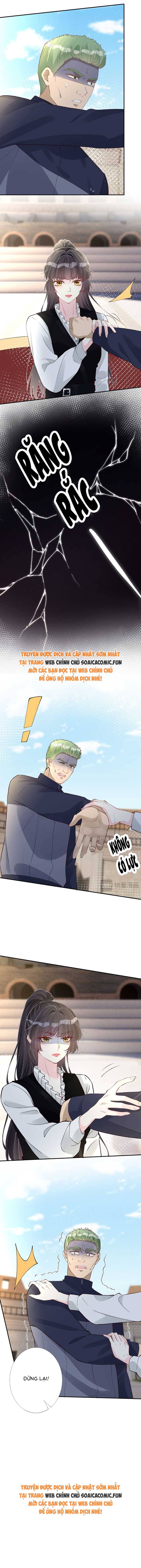 Ôm Khẩn Tiểu Mã Giáp Của Tôi - Chap 347 - Trang 7