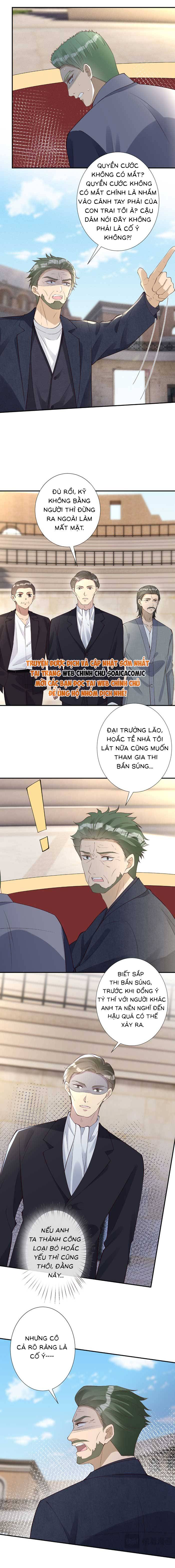 Ôm Khẩn Tiểu Mã Giáp Của Tôi - Chap 348 - Trang 3