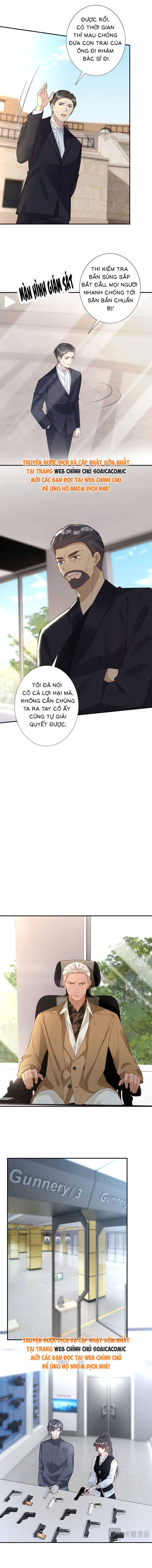 Ôm Khẩn Tiểu Mã Giáp Của Tôi - Chap 348 - Trang 4