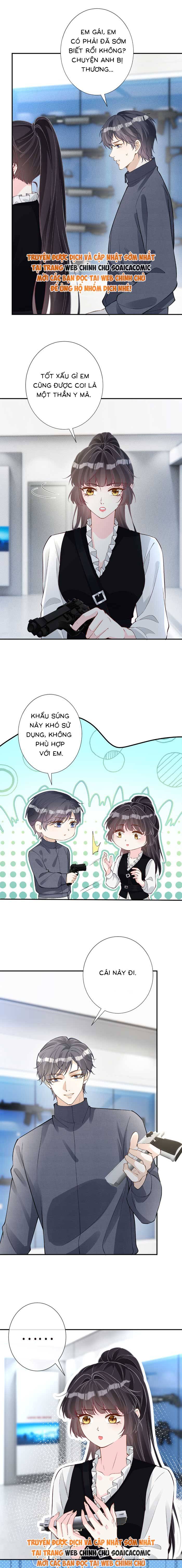 Ôm Khẩn Tiểu Mã Giáp Của Tôi - Chap 348 - Trang 5