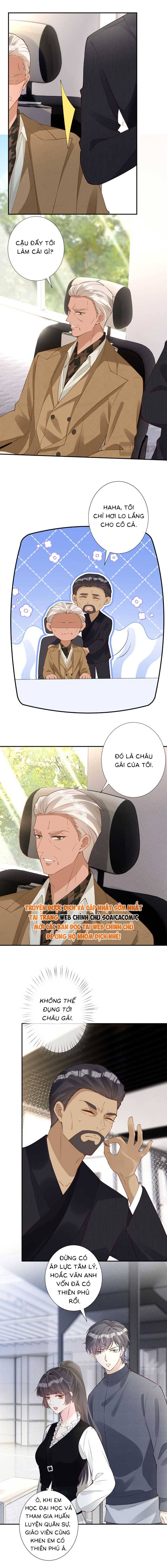Ôm Khẩn Tiểu Mã Giáp Của Tôi - Chap 348 - Trang 7