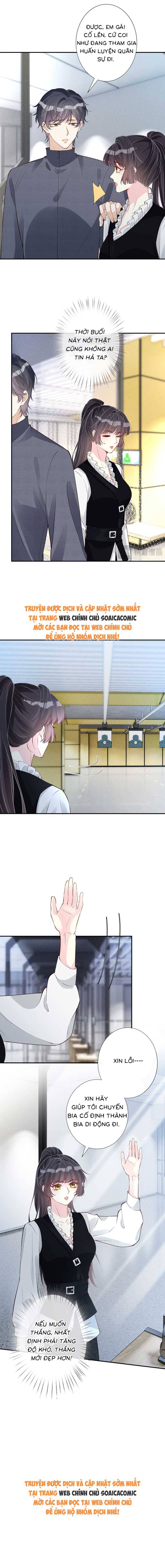 Ôm Khẩn Tiểu Mã Giáp Của Tôi - Chap 348 - Trang 8