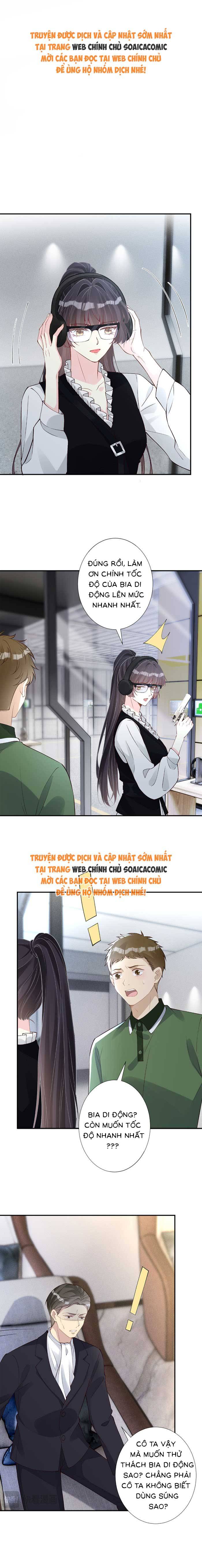 Ôm Khẩn Tiểu Mã Giáp Của Tôi - Chap 349 - Trang 1