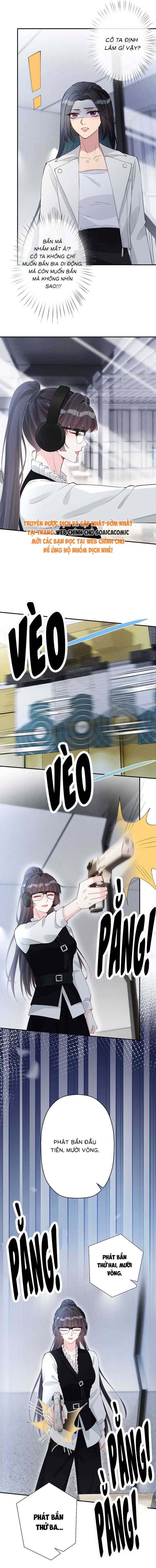 Ôm Khẩn Tiểu Mã Giáp Của Tôi - Chap 349 - Trang 3