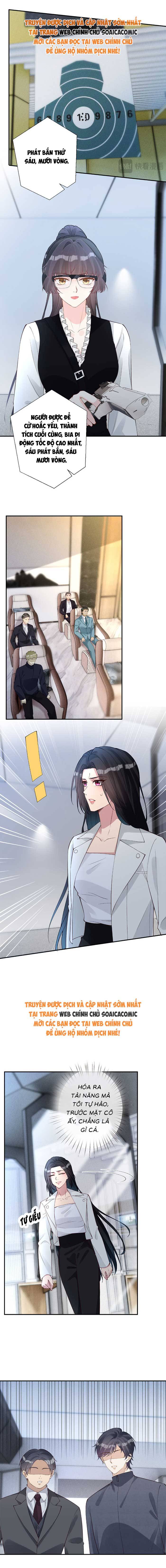 Ôm Khẩn Tiểu Mã Giáp Của Tôi - Chap 349 - Trang 4