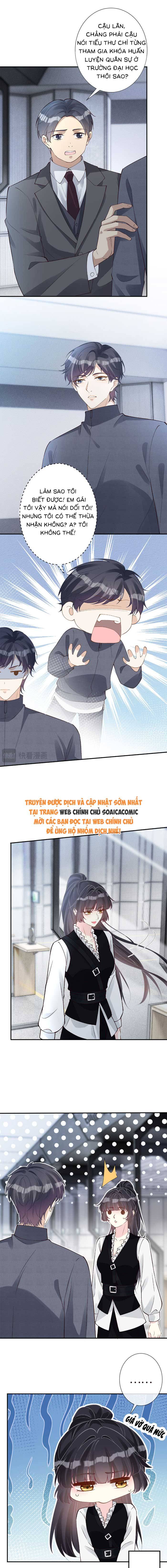 Ôm Khẩn Tiểu Mã Giáp Của Tôi - Chap 349 - Trang 5