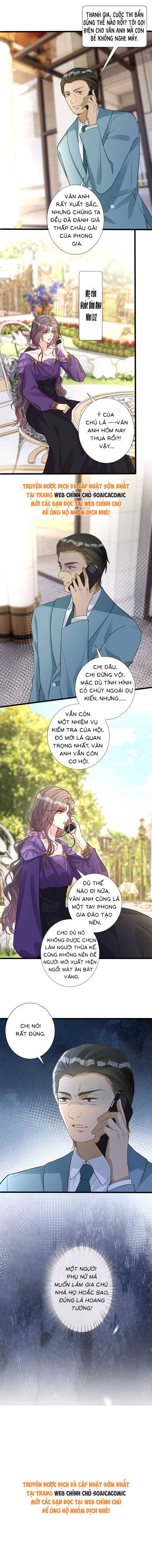 Ôm Khẩn Tiểu Mã Giáp Của Tôi - Chap 349 - Trang 8