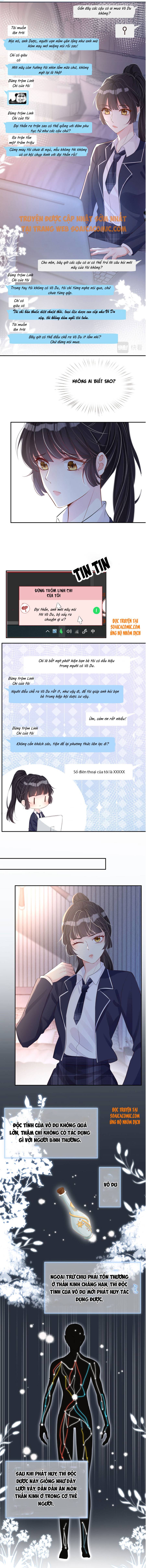 Ôm Khẩn Tiểu Mã Giáp Của Tôi - Chap 35 - Trang 4