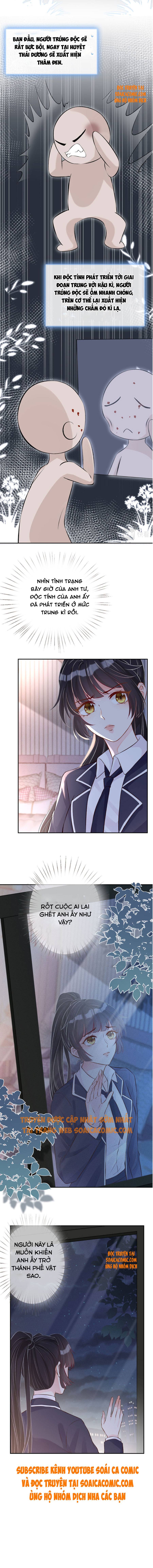 Ôm Khẩn Tiểu Mã Giáp Của Tôi - Chap 35 - Trang 5