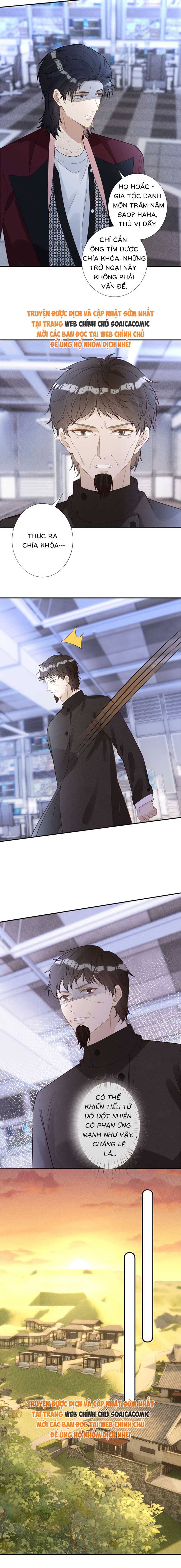Ôm Khẩn Tiểu Mã Giáp Của Tôi - Chap 350 - Trang 4