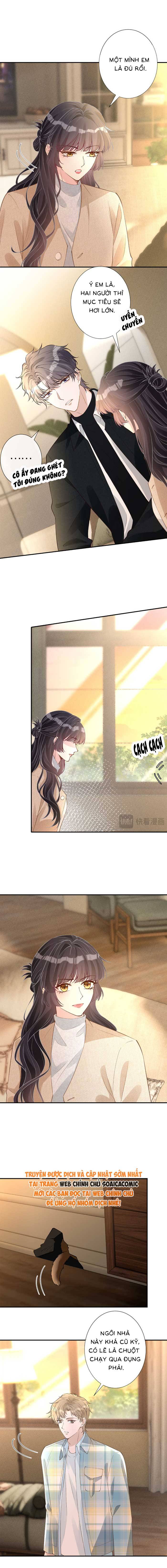 Ôm Khẩn Tiểu Mã Giáp Của Tôi - Chap 350 - Trang 6