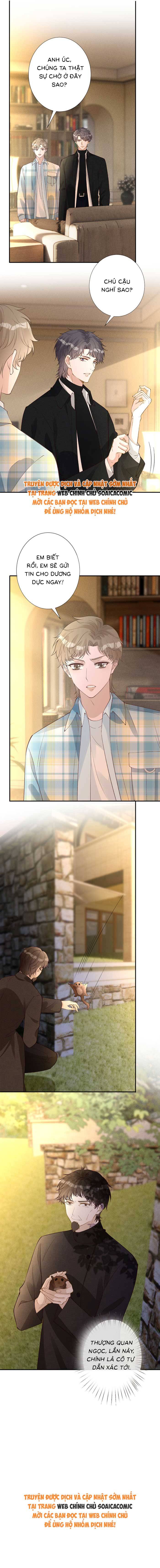 Ôm Khẩn Tiểu Mã Giáp Của Tôi - Chap 350 - Trang 8