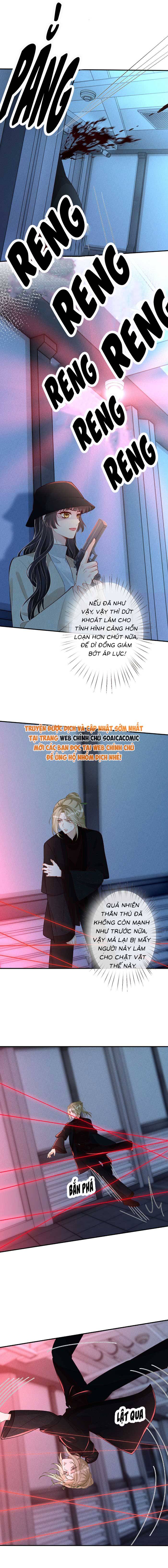 Ôm Khẩn Tiểu Mã Giáp Của Tôi - Chap 351 - Trang 3