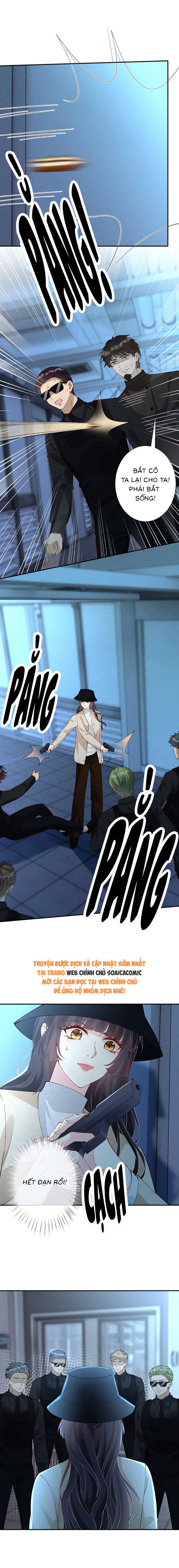 Ôm Khẩn Tiểu Mã Giáp Của Tôi - Chap 352 - Trang 4