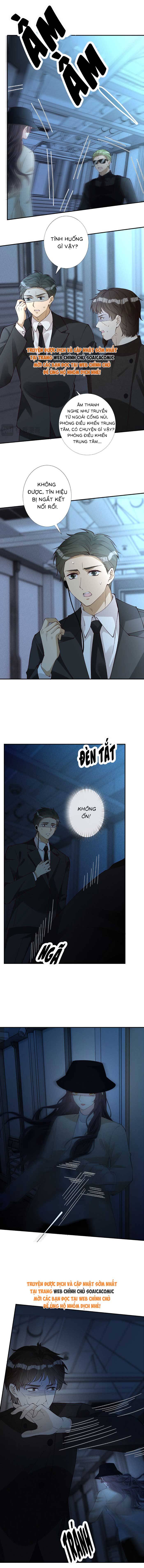 Ôm Khẩn Tiểu Mã Giáp Của Tôi - Chap 352 - Trang 5