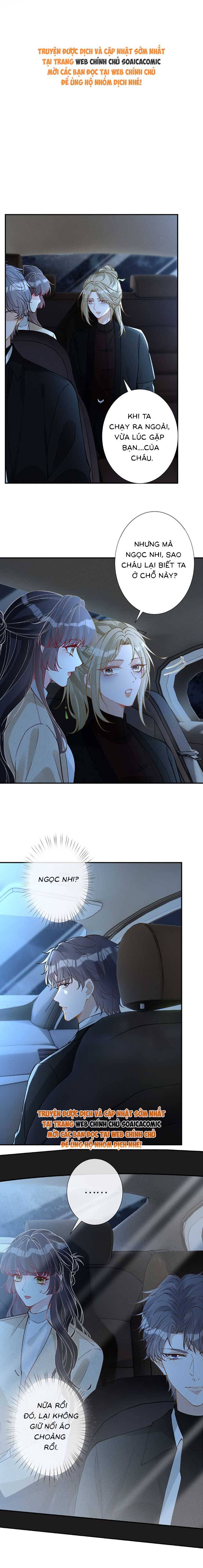 Ôm Khẩn Tiểu Mã Giáp Của Tôi - Chap 353 - Trang 1