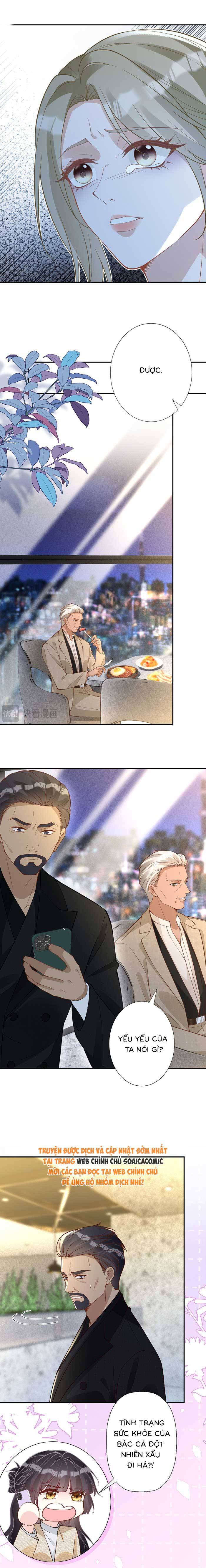 Ôm Khẩn Tiểu Mã Giáp Của Tôi - Chap 353 - Trang 4