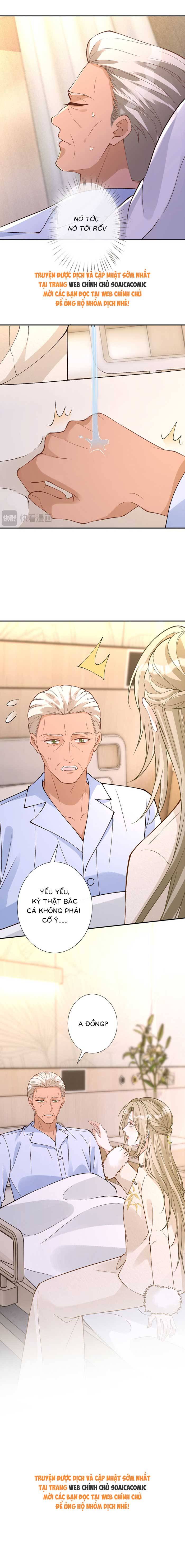 Ôm Khẩn Tiểu Mã Giáp Của Tôi - Chap 353 - Trang 9