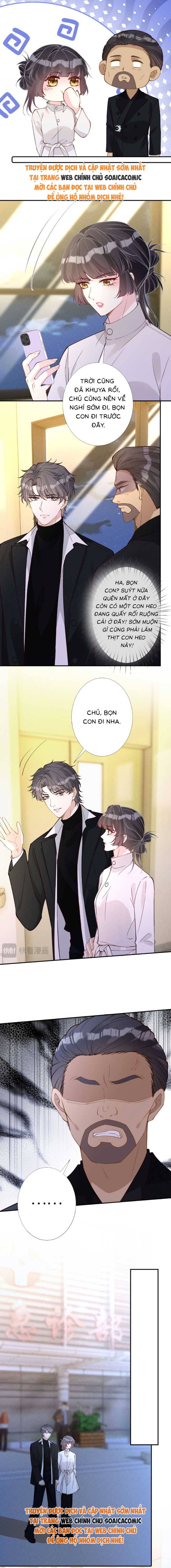 Ôm Khẩn Tiểu Mã Giáp Của Tôi - Chap 354 - Trang 3