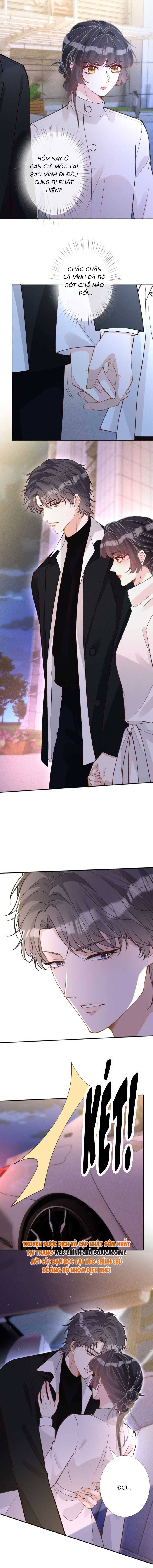 Ôm Khẩn Tiểu Mã Giáp Của Tôi - Chap 354 - Trang 4
