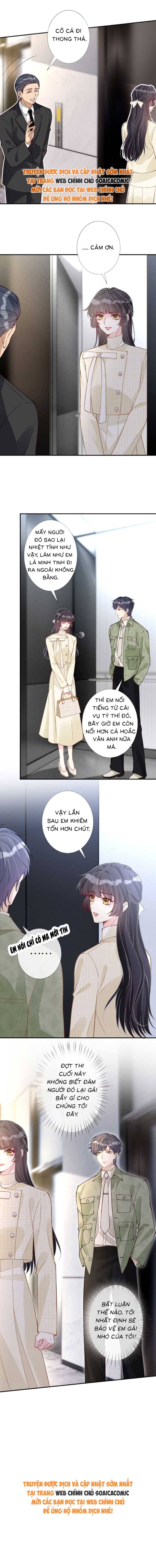 Ôm Khẩn Tiểu Mã Giáp Của Tôi - Chap 354 - Trang 8