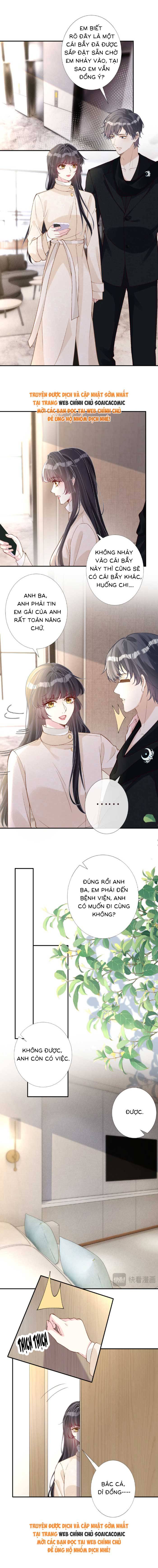 Ôm Khẩn Tiểu Mã Giáp Của Tôi - Chap 355 - Trang 5
