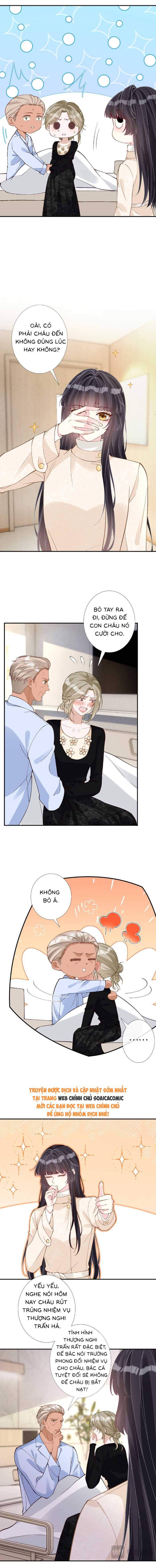 Ôm Khẩn Tiểu Mã Giáp Của Tôi - Chap 355 - Trang 6