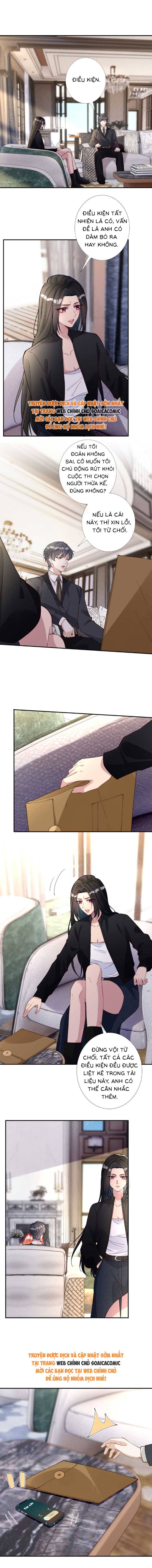 Ôm Khẩn Tiểu Mã Giáp Của Tôi - Chap 356 - Trang 5