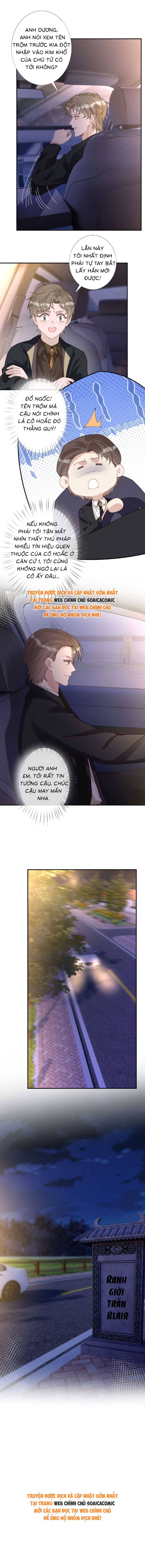 Ôm Khẩn Tiểu Mã Giáp Của Tôi - Chap 356 - Trang 7